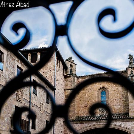 Villa Abad casa Siguenza Exterior foto