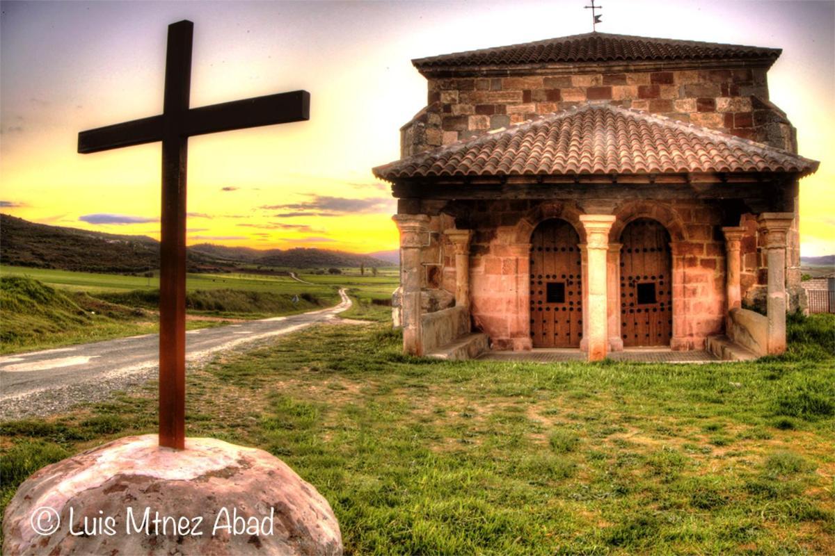 Villa Abad casa Siguenza Exterior foto