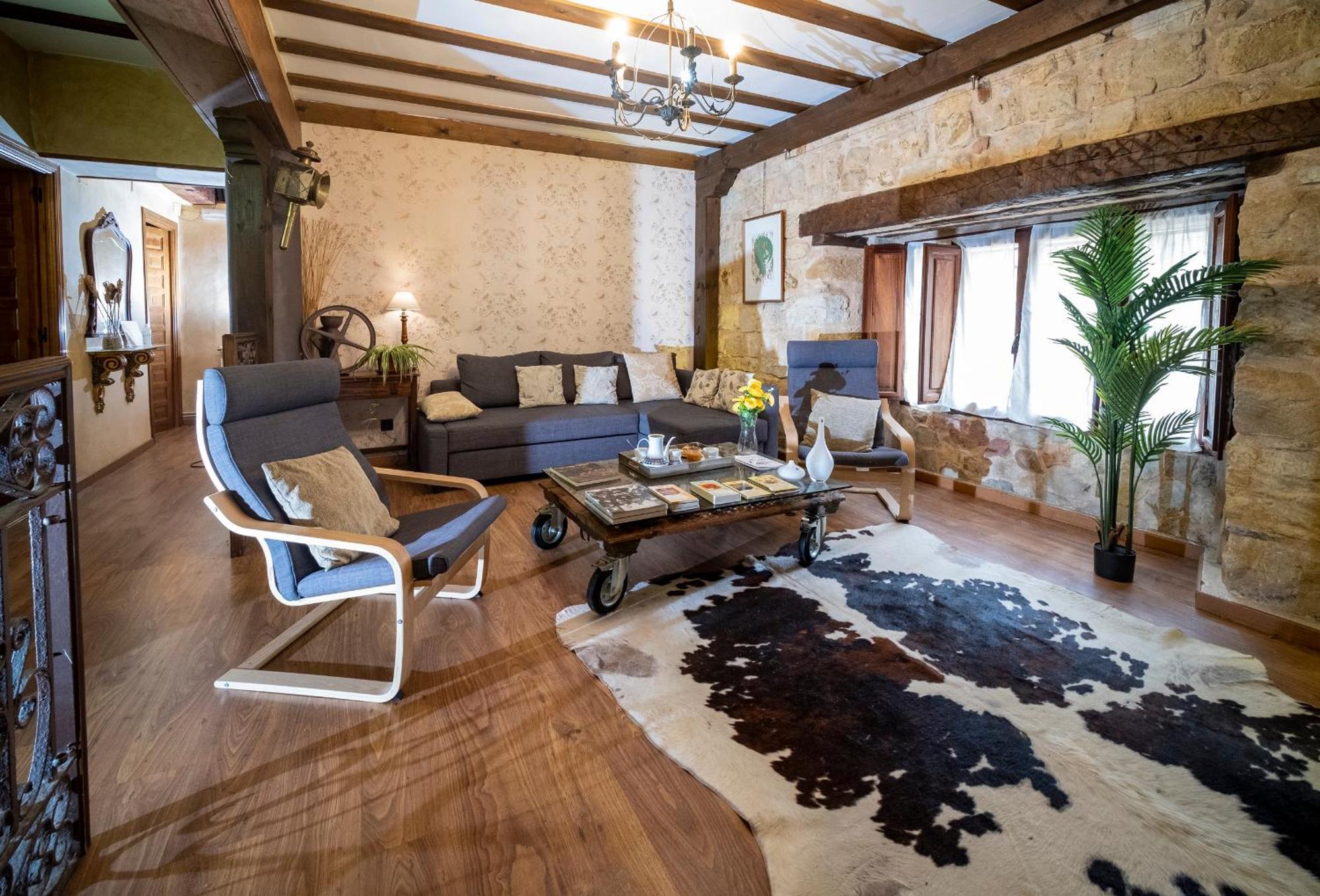 Villa Abad casa Siguenza Exterior foto